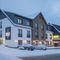 LODGE HOTEL Winterberg，位于温特贝格Ortsmitte的酒店