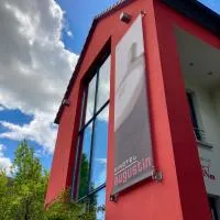 奥古斯汀沃诺特酒店,位于Sulzfeld am Main的酒店