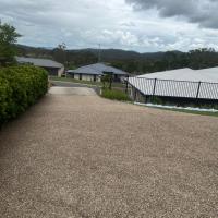 Mountainview，位于Boyne Valley Junction格莱斯顿机场 - GLT附近的酒店