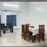 Villa Manor，位于蓬蒂切里朋迪榭里民用机场 - PNY附近的酒店