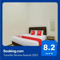 OYO 90684 Happy Homestay Syariah，位于玛琅阿卜杜勒拉赫曼萨利赫机场 - MLG附近的酒店