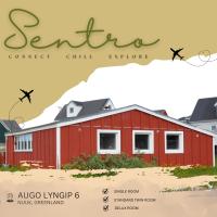Sentro，位于努克努克机场 - GOH附近的酒店