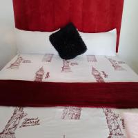 Tenders Accommodation Rooms Mafikeng，位于梅富根姆马巴托国际机场 - MBD附近的酒店