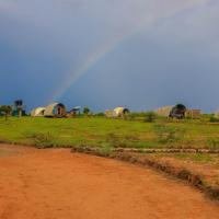 Little Amanya Camp，位于安博塞利Amboseli Airport - ASV附近的酒店