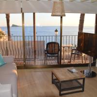 Apartamentos Playa Peque&ntilde;a，位于贝尼多姆的酒店