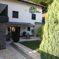 Rajske doline,位于Oćune的酒店