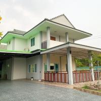 HansaHouse Sattahip - Utapao，位于U Tapao乌塔堡罗勇-芭堤雅国际机场 - UTP附近的酒店