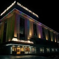 Shambhavi Hotel And Convention Centre，位于乌杜皮的酒店