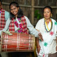 Dhankuta Community Homestay - Sipting，位于丹库塔Bhojpur Airport - BHP附近的酒店