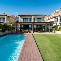 Mediterranean Beach，位于阿勒纳勒斯德尔索尔的酒店