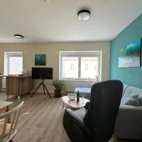 Ferienwohnung Dahlen mit familienfreundlichem Garten，位于Dahlen的酒店