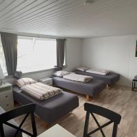 Fasan apartment，位于埃斯比约埃斯堡机场 - EBJ附近的酒店