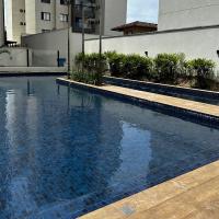Apê do Tigas - Baía do Pontal，位于伊列乌斯伊列乌斯机场 - IOS附近的酒店