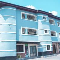 Kay Luxury Suites，位于乌约Akwa Ibom Airport - QUO附近的酒店