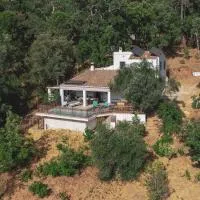 Casa rural Monte Dio,位于Jubrique的酒店