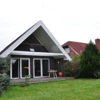 Haus an der Koppel，位于吕贝克吕贝克机场 - LBC附近的酒店