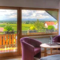 Bio Hotel Haus am Weinberg，位于Achkarren的酒店