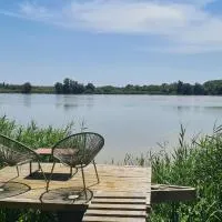 LaRiviere，位于Asques的酒店