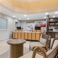 Sonesta ES Suites Dulles Airport，位于赫恩登华盛顿杜勒斯国际机场 - IAD附近的酒店