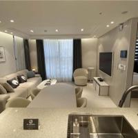 HOTEL THE DESIGNERS LYJ SUITE YEOKSAM，位于首尔江南区的酒店