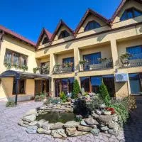 Hotel Restaurant Corsa，位于锡吉什瓦拉的酒店