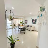 Tu hogar fuera de Casa en Arauca!，位于阿劳卡Santiago Pérez Airport - AUC附近的酒店