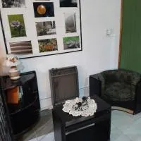 cabañas en reyes，位于Reyes的酒店