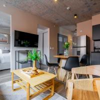 Centriqo by Wynwood House，位于巴拿马城Panama Pacifico International Airport - BLB附近的酒店