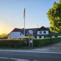Lysbjerggård，位于福堡的酒店