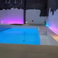 Villa de Ingenio JAVAZU，位于因赫尼奥的酒店