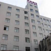 上海宇航宾馆 ，位于上海虹口区的酒店
