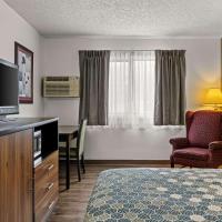 FairBridge Inn Express Billings Airport，位于比林斯比林斯洛根国际机场 - BIL附近的酒店