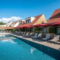 James Vignoble Hôtel, Eguisheim,位于埃圭斯海姆的酒店
