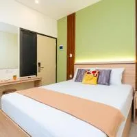 Grand Valora Puspowarno Kostel，位于Kalibanteng-lor的酒店