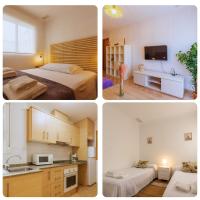Apartamento a 5 minutos del aeropuerto de Alicante，位于托雷利亚诺阿利坎特机场 - ALC附近的酒店
