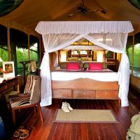 Samburu Intrepids Tented Camp，位于Archers Post的酒店