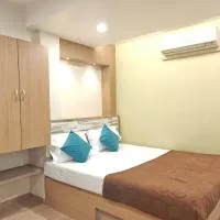 Central Inn, Kolhapur，位于戈尔哈布尔的酒店