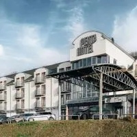pentahotel Eisenach，位于艾森纳赫的酒店