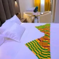 Texas Royal Lodge Hotel，位于Janman的酒店