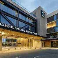 AC Hotel San Jose Airport Belen，位于圣何塞的酒店
