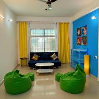 Independent Viral Villa 3BHK，位于巴特那贾雅普拉卡什·纳拉扬机场 - PAT附近的酒店