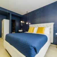 Shamika Luxury Rooms，位于庞特卡格纳诺萨莱诺阿马尔菲机场 - QSR附近的酒店