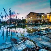 Hotel Villa Costanza，位于旁蒂纽尔的酒店