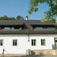 Velká chalupa na Panské，位于Jimramov的酒店