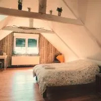 Chambre Privée chez Guillaume，位于Bertry的酒店