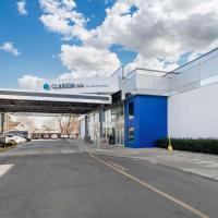 Clarion Inn Des Moines Airport，位于德梅因得梅因机场 - DSM附近的酒店