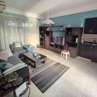 Guesthouse Near HBE Airport Pool，位于伯格埃拉伯博格埃尔阿拉伯国际机场 - HBE附近的酒店