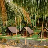 Rock Garden Villa Pinnawala,位于Rambukkana的酒店