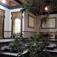 RUMAHKU Homestay,位于Plaga的酒店