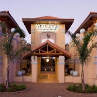 安踏博加酒店 ，位于布隆方丹的酒店